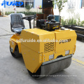 Mini rolo compactador de roda de aço de construção (FYL-855)